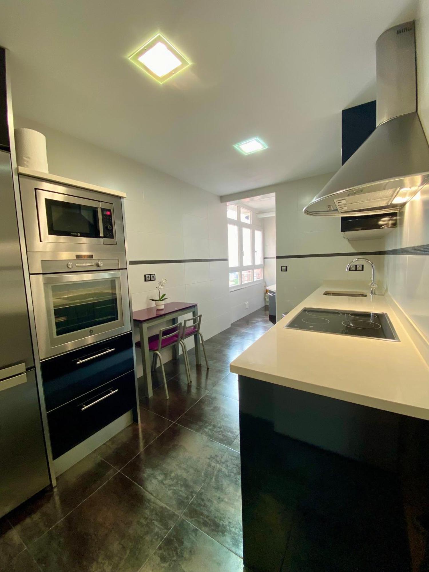 Apartamento De Lujo River Suites Santander Exterior photo