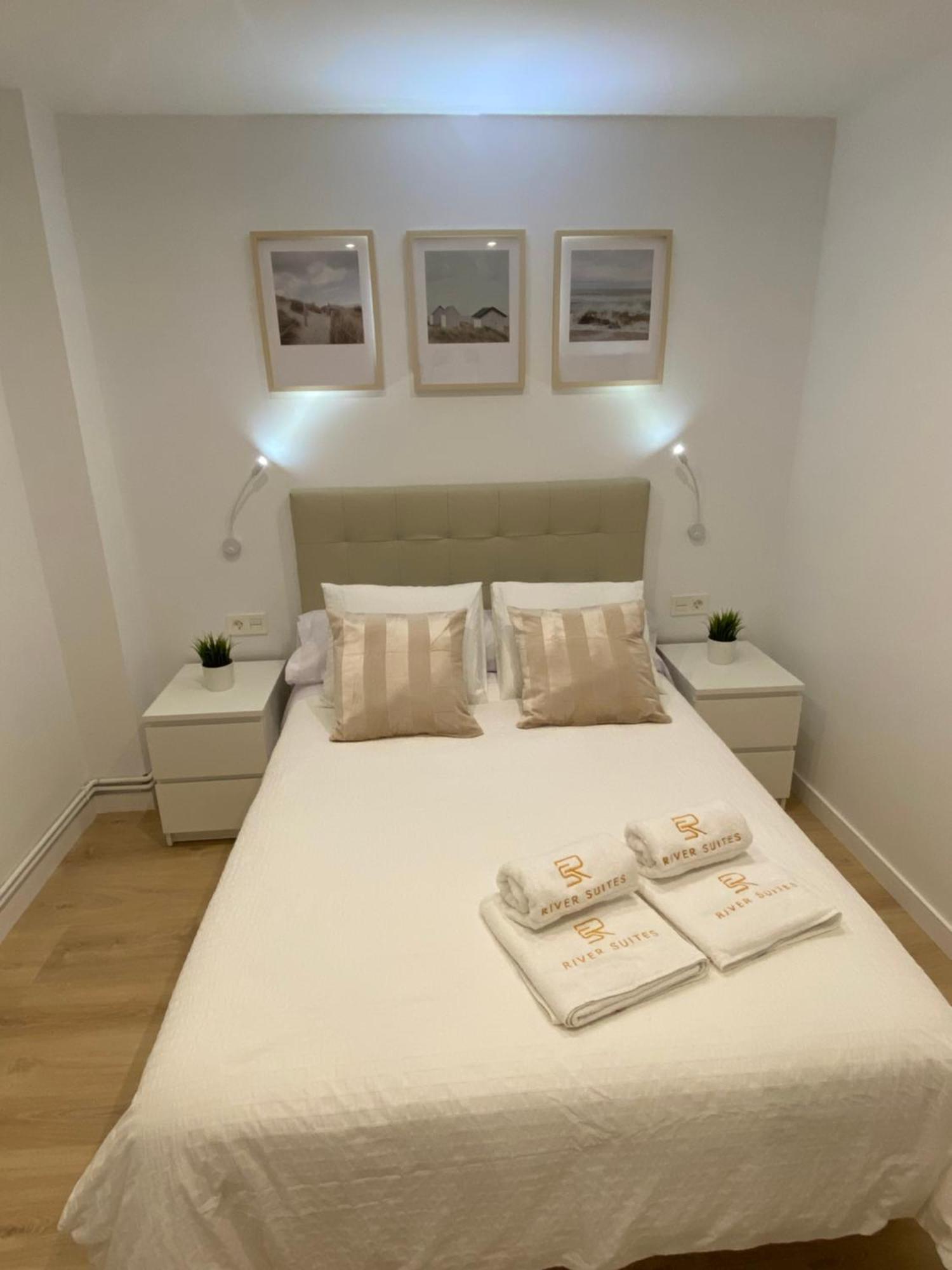 Apartamento De Lujo River Suites Santander Exterior photo